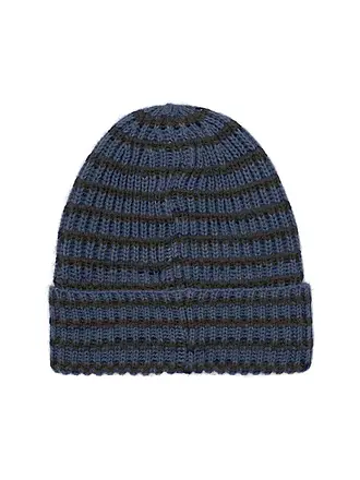 COLOR KIDS | Berretto con motivo a righe | dunkelblau